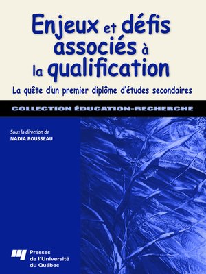 cover image of Enjeux et défis associés à la qualification